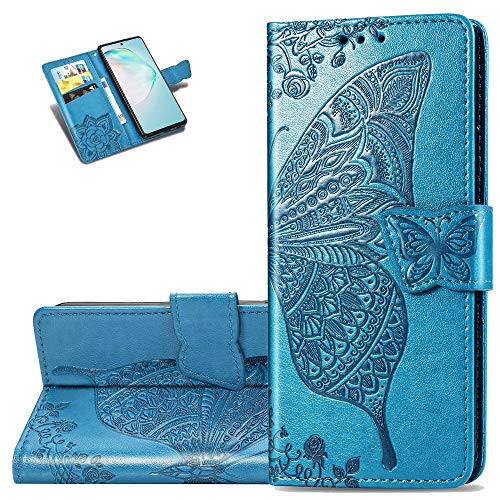 SD]Big Butterfly: Blue