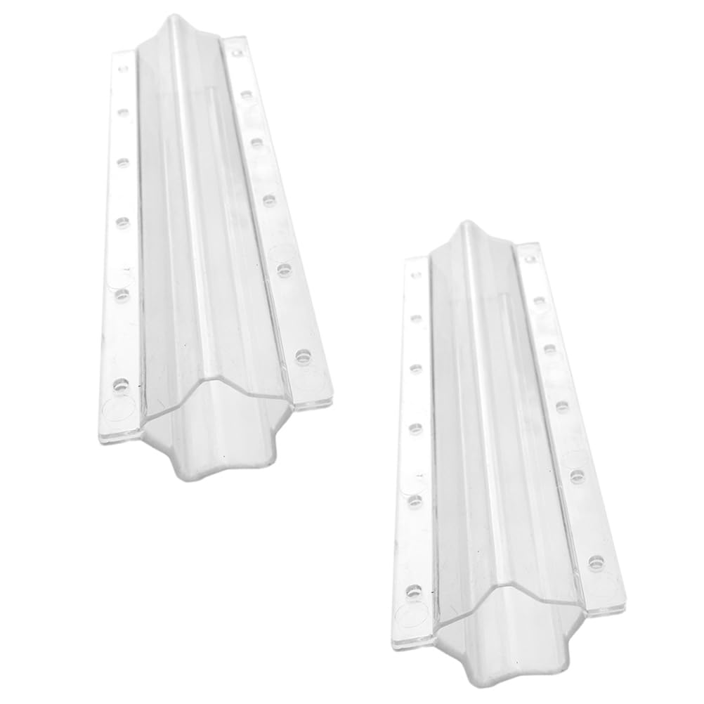 YARDWE 2pcs Star Shaped Fruit & Vegetable Growth Molds - Cucumber Shaping Tool for Garden, DIY Creative Fruit Molding Kit (Perfect for Home Gardening, Kids Educational Projects & Unique Gift Ideas)