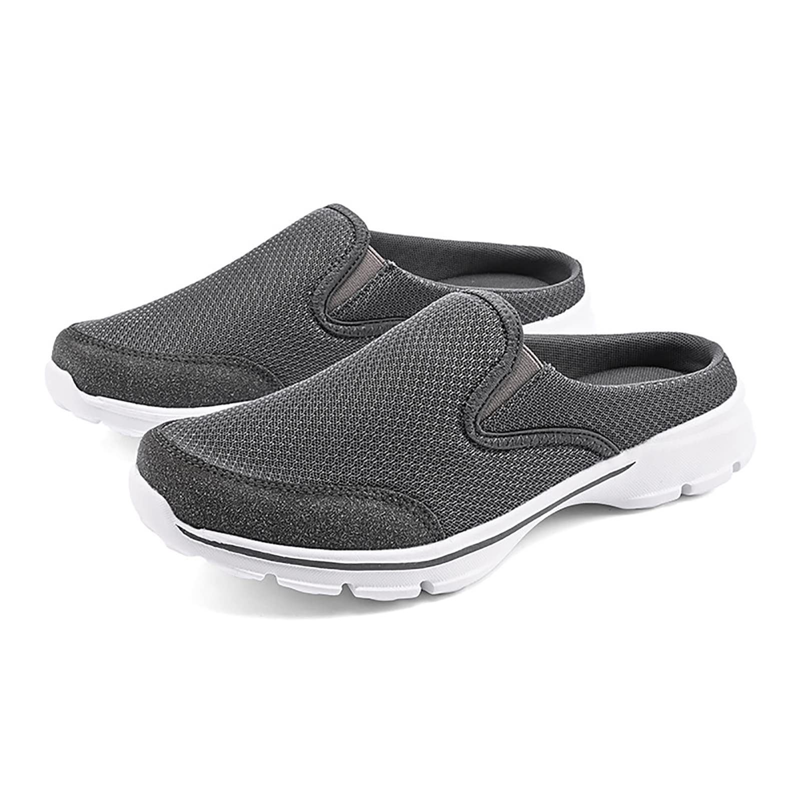MXQBOY Men's Summer Sneakers - Breathable Comfortable Walking Shoes for Men - Fashion Casual Footwear - Perfect for Outdoor Activities, Travel & Daily Wear