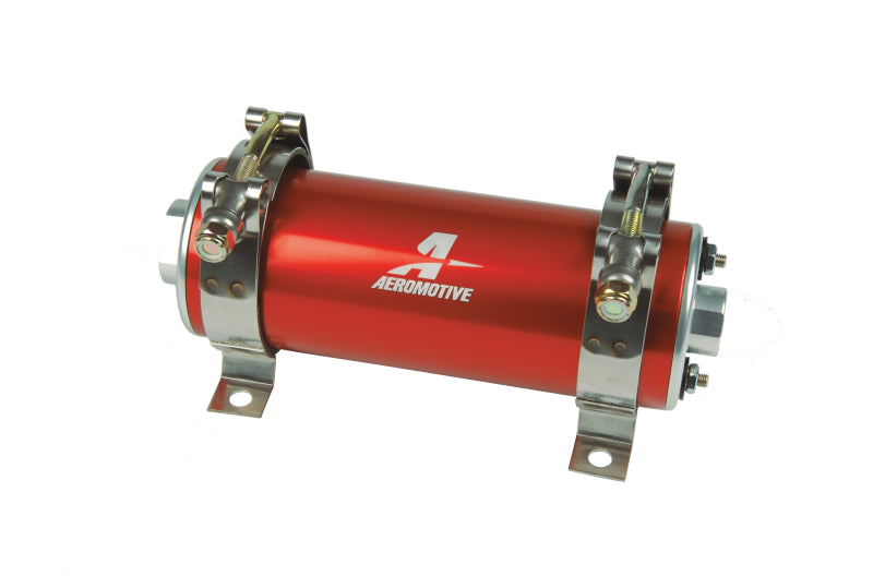 Aeromotive 700 HP EFI Fuel Pump - High Performance Electric Fuel Pump for Racing & Street Cars - Perfect for High Horsepower EFI Systems & Engine Upgrades