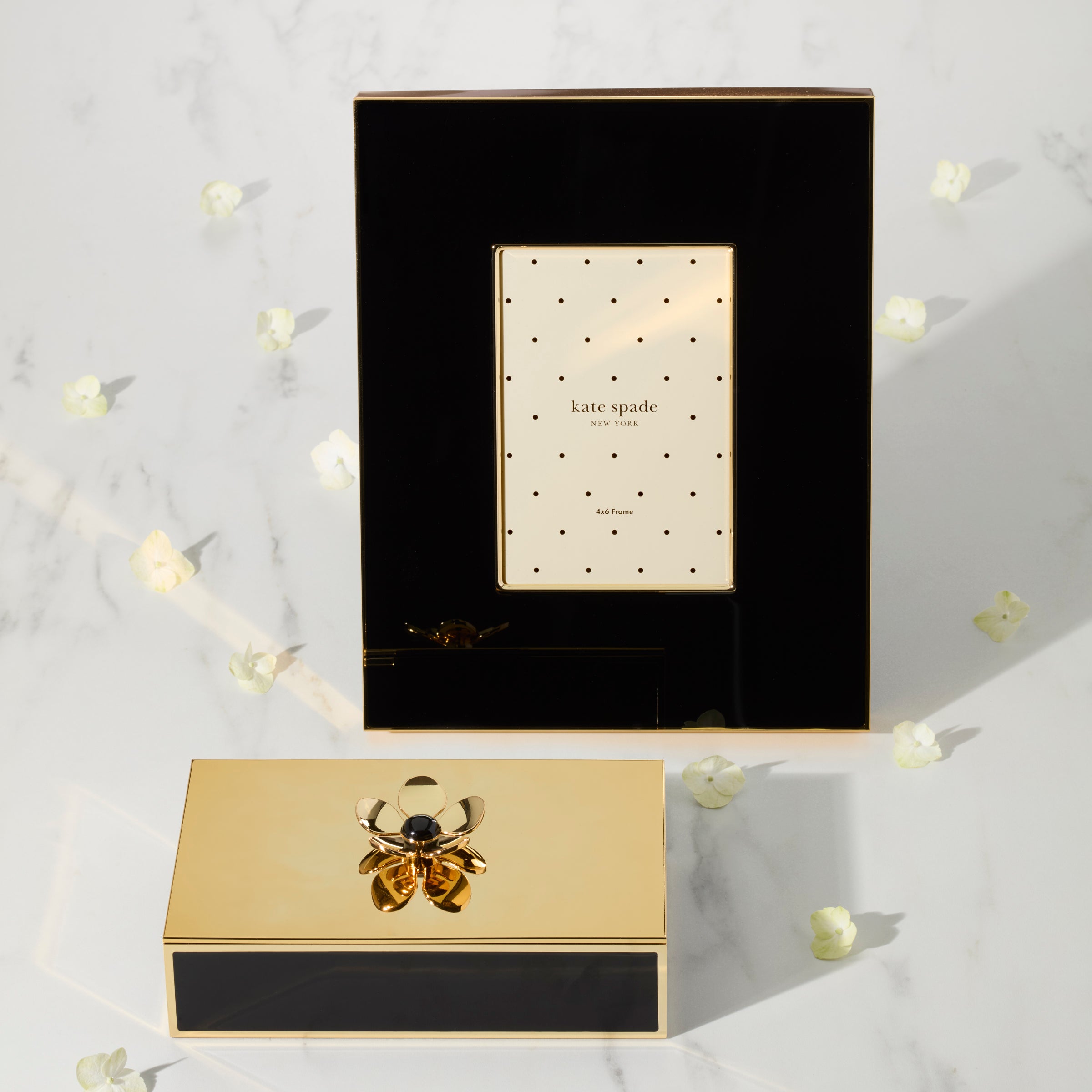 4x6 Black Picture Frame - Modern & Sleek Display for Photos, Artwork, and Memorabilia - Perfect for Home, Office, or Gift Giving