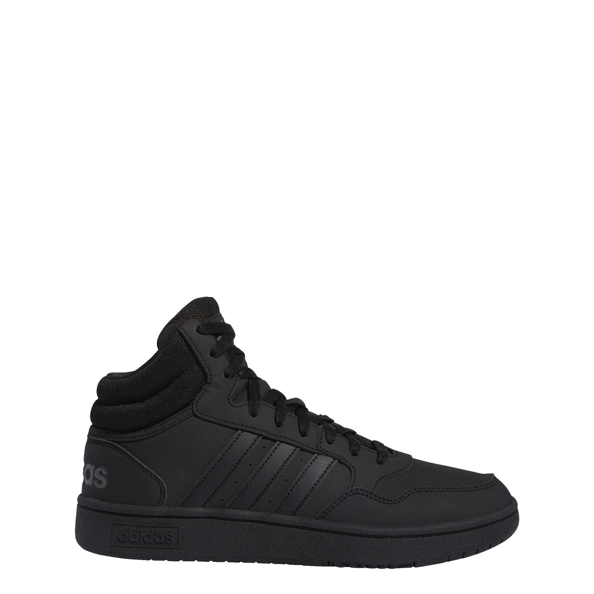 adidas Men's Hoops 3.0 Mid Basketball Shoes - Classic Lifestyle Sneakers for Casual Wear, Street Style & Court Performance