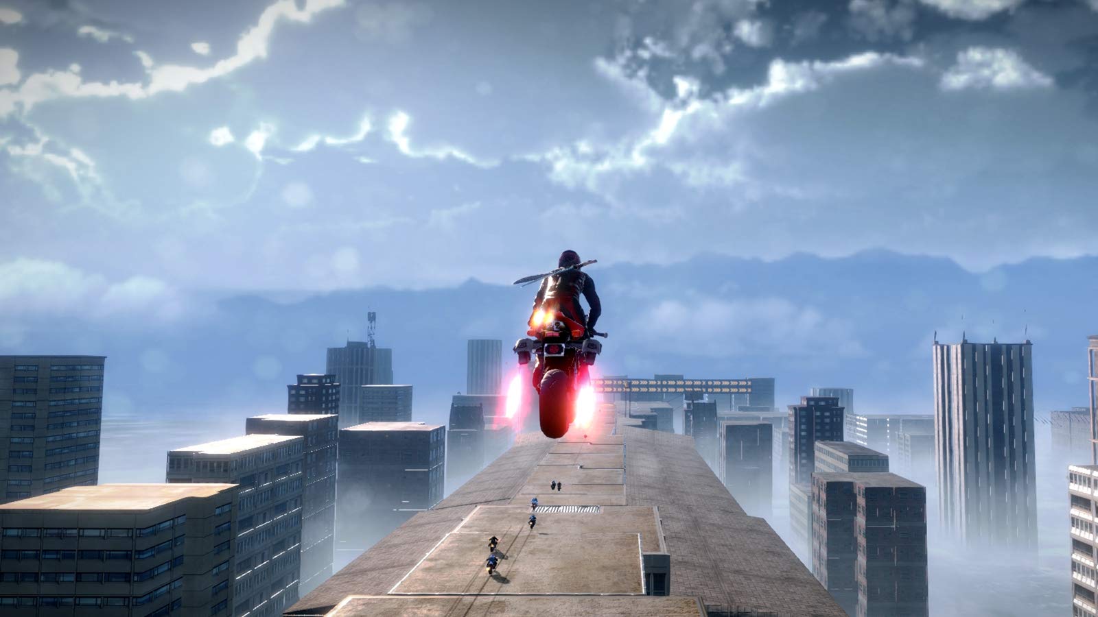 Road Redemption - Action Racing Game for Nintendo Switch | Multiplayer Motorcycle Combat | Perfect for Family Game Nights & Competitive Play