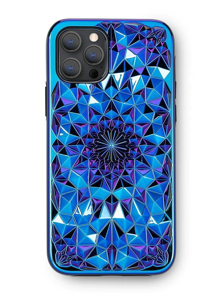 FELONY CASE iPhone 13 Pro Case - Cosmic Kaleidoscope Design, Anti-Scratch & Shockproof Protective Cover for Apple iPhone 13 Pro - Durable 360° Protection for Everyday Use, Travel & Outdoor Activities