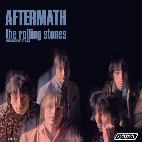 Aftermath Vinyl LP 180 Gram - High Quality Record for Music Lovers & Collectors - Perfect for Home Listening & Vinyl Collections