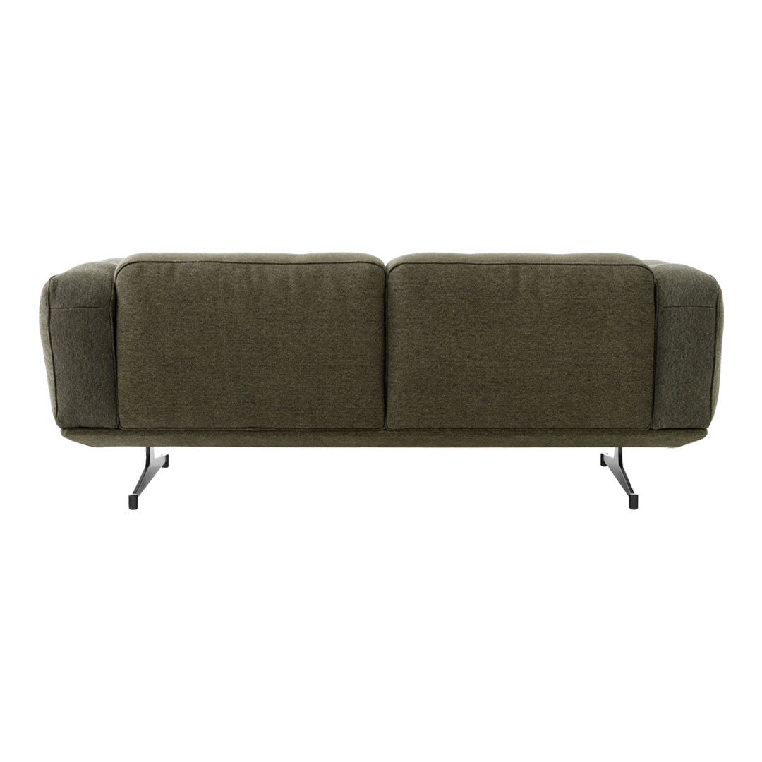 Anderssen Voll Inland Sofa by &Tradition - Mid-Century Modern Scandinavian Design for Living Room, Lounge & Office Spaces