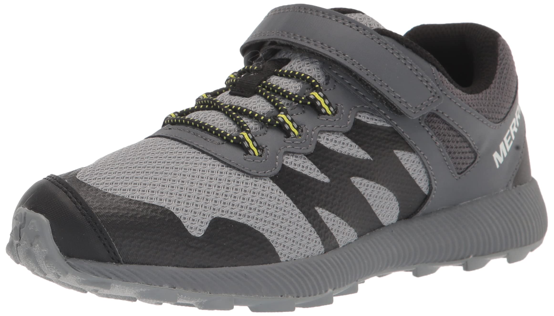 Merrell Kid's Nova 2 Sneakers - Lightweight Hiking Shoes for Boys & Girls | Water-Resistant Trail Running Shoes for Outdoor Adventures