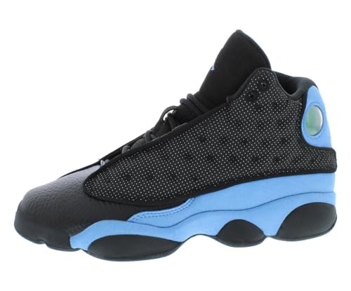 Black University Blue White