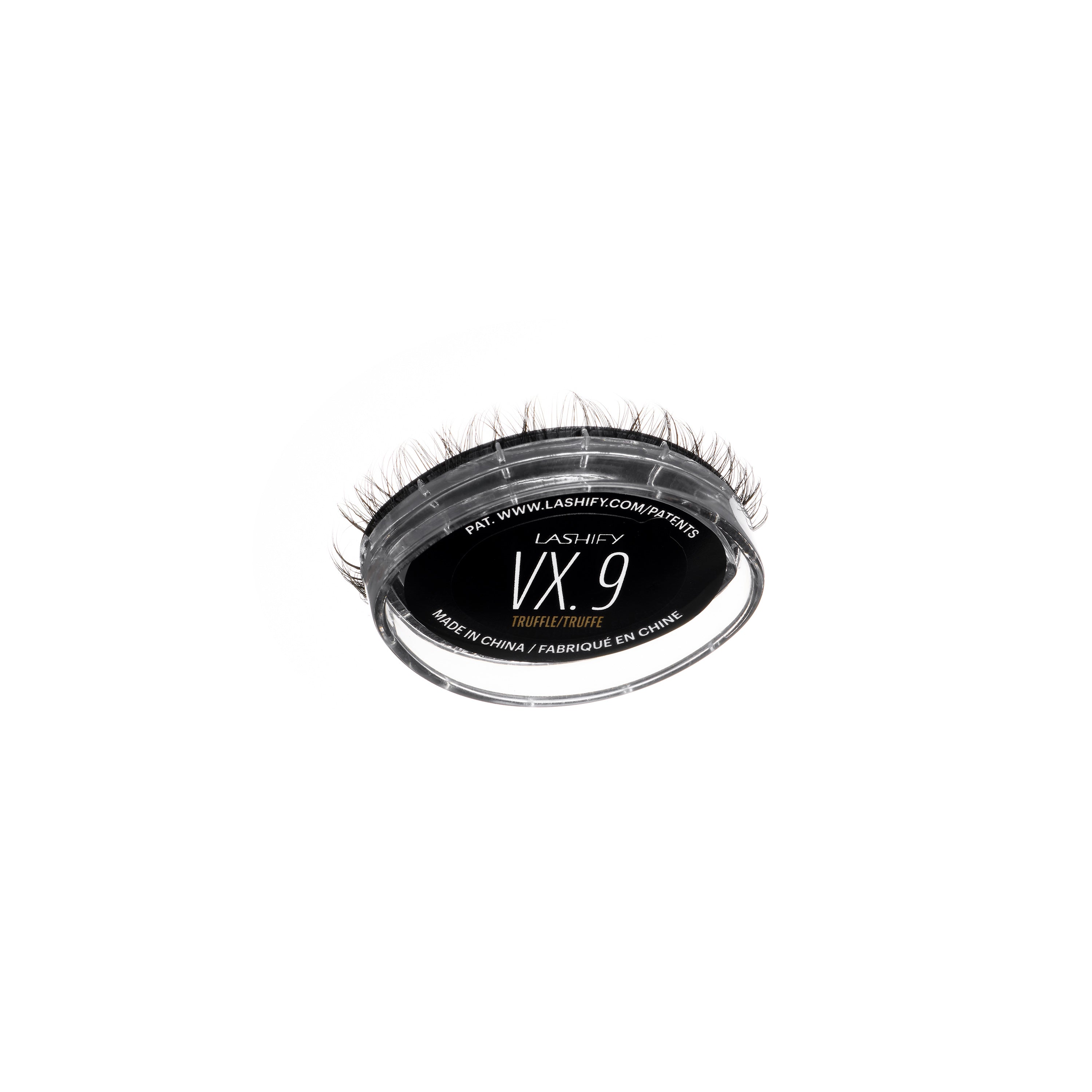 Velvet Gossamer® False Eyelashes with GripTex™ Technology - Natural Looking Lashes for Everyday Wear & Special Occasions