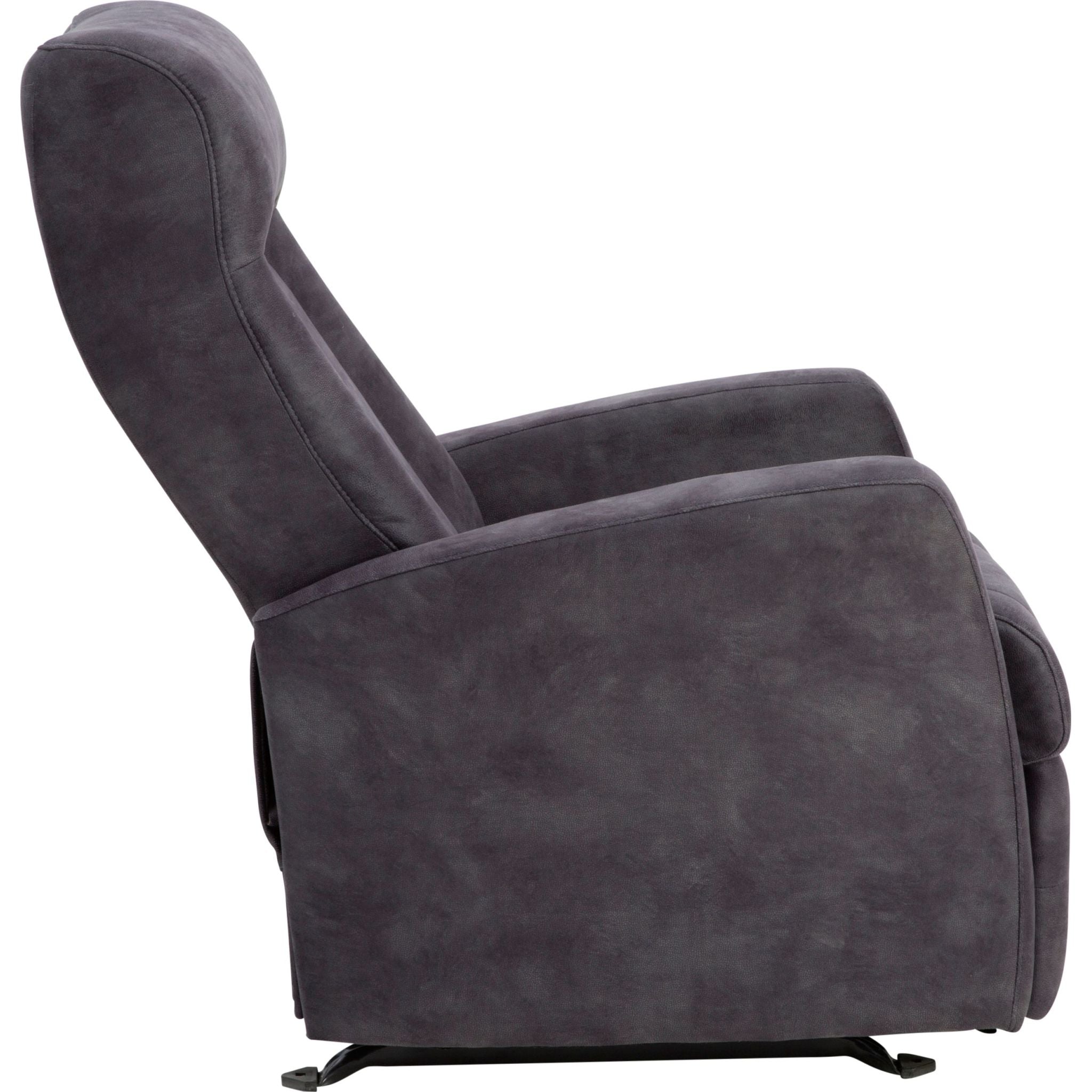 Banff Manual Reclining Chair - Adjustable Comfort for Living Room, Bedroom & Office - Perfect for Relaxing, Reading & Watching TV