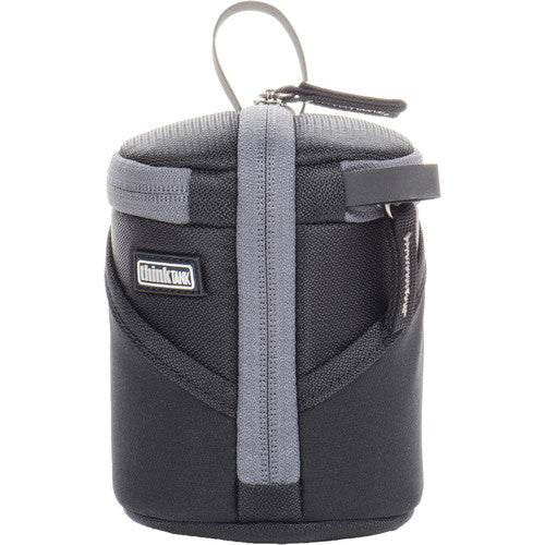 ThinkTank Photo Lens Case Duo - Waterproof DSLR Camera Lens Pouch for Travel & Outdoor Photography - Perfect for Nikon, Canon, Sony Lenses