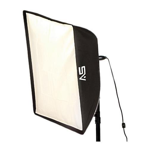 24x32 Inch Economy Softbox Light Kit with SBL-1 Light - Perfect for Photography Studio, Portrait Lighting, and Product Photography