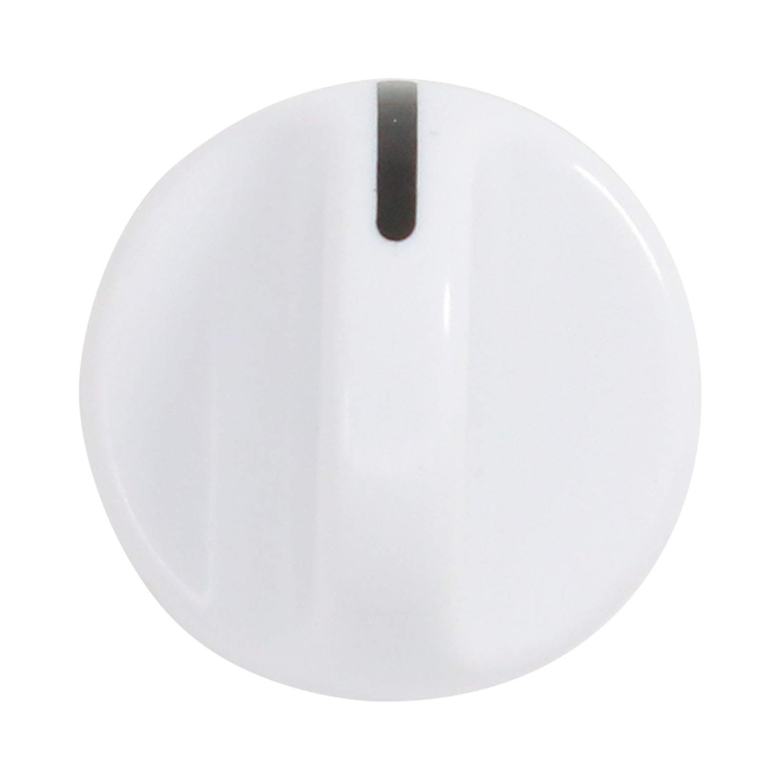 2-Pack Frigidaire 131965300 Dryer Timer Knob Replacement - Compatible with 131666604 & 131965300 Rotary Knobs for Washer & Dryer Repair - Perfect for DIY Home Appliance Maintenance