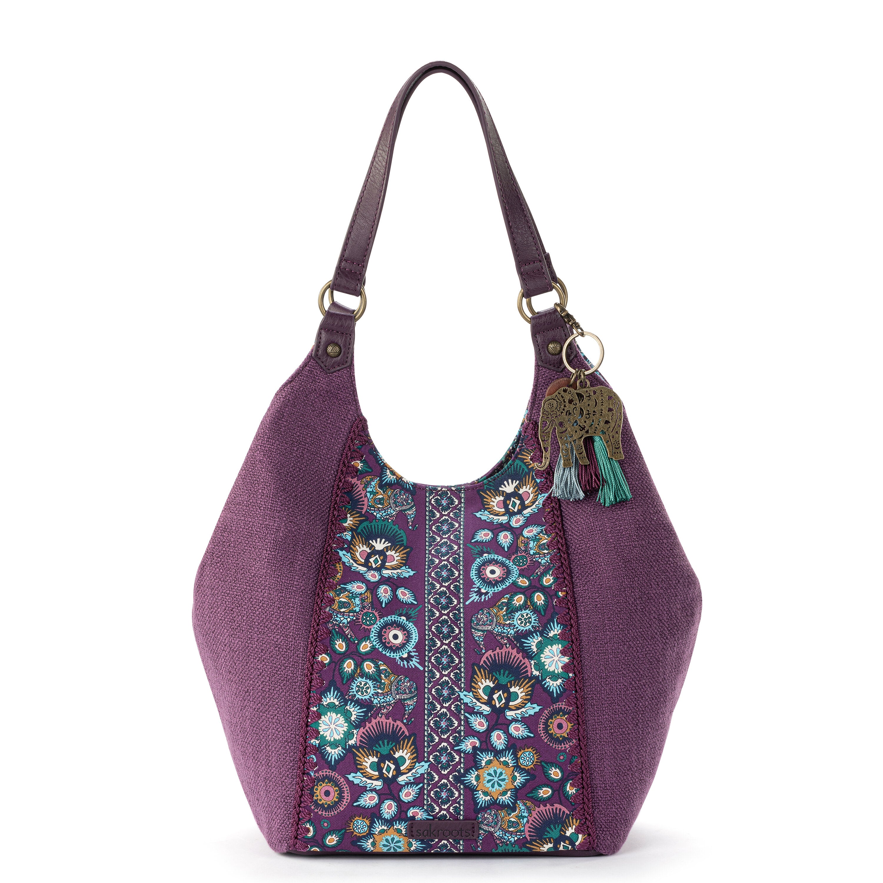 Stylish Roma Shopper Tote Bag for Women - Durable & Spacious Handbag for Work, Travel & Shopping | Fashionable & Lightweight Everyday Carryall