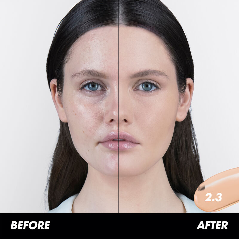 Matte Velvet Skin Concealer - Full Coverage, Long Lasting, Vegan & Cruelty-Free | Perfect for Dark Circles, Blemishes & Under Eye Brightening