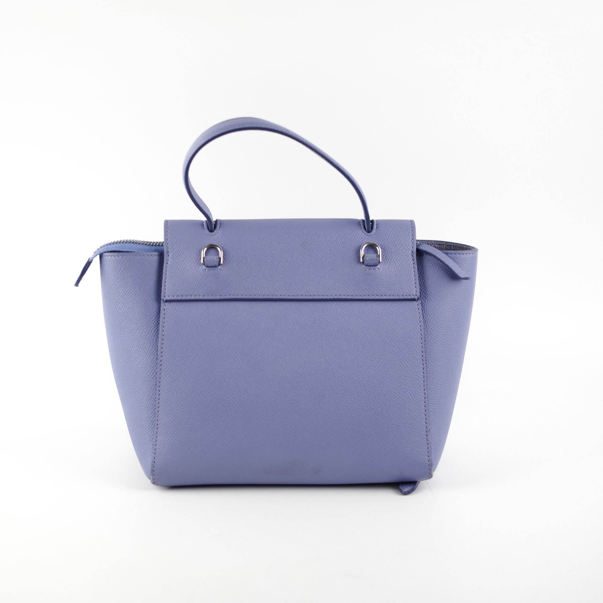 Celine Nano Belt Bag in Lavender - Stylish Crossbody Purse for Women | Perfect for Everyday Use, Work & Travel