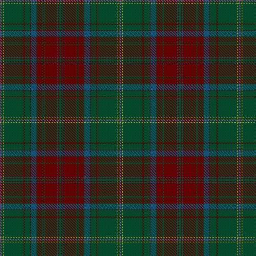 Brewer Tartan Plaid Wool Scarf - Classic Scottish Style for Men & Women - Perfect for Winter, Fall, and Outdoor Adventures