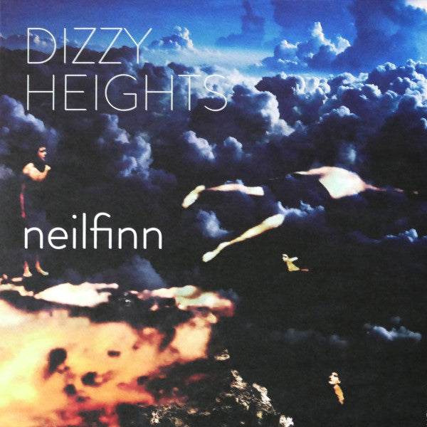 Neil Finn - Dizzy Heights Vinyl LP Record (Near Mint Condition NM/M) - Perfect for Audiophiles & Vinyl Collectors, Ideal for Home Listening & Music Enthusiasts