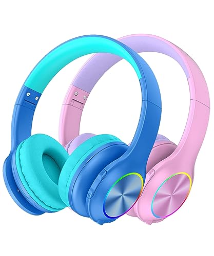 Blue, Pink