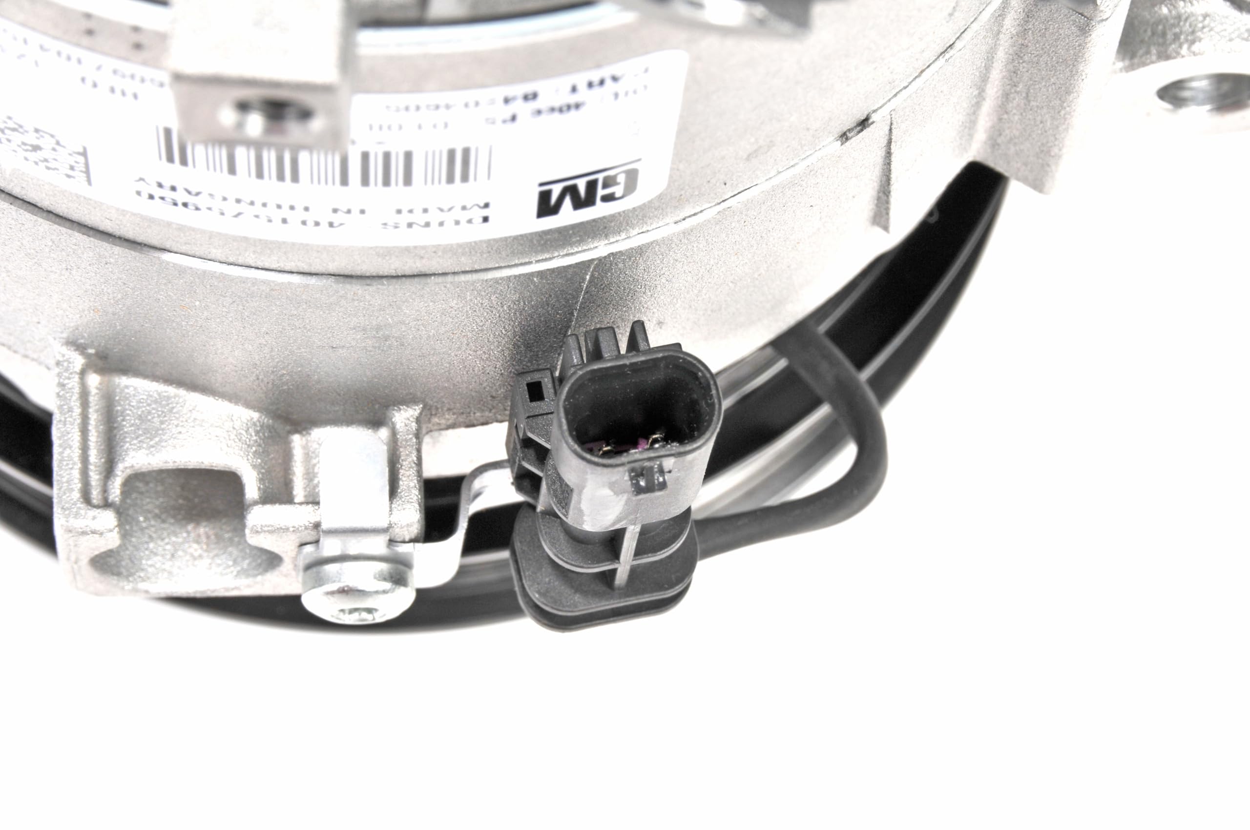 GM Genuine Parts 15-22395 AC Compressor & Clutch Assembly - Compatible with [Vehicle Models] | High-Performance Auto Air Conditioning Replacement Part for Smooth Cooling in Summer Driving