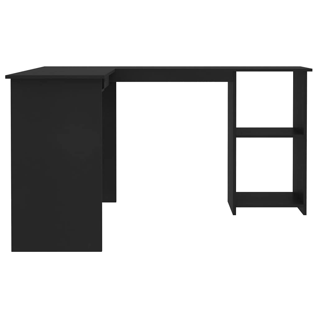 L-Shaped Corner Desk for Home Office, 47.2