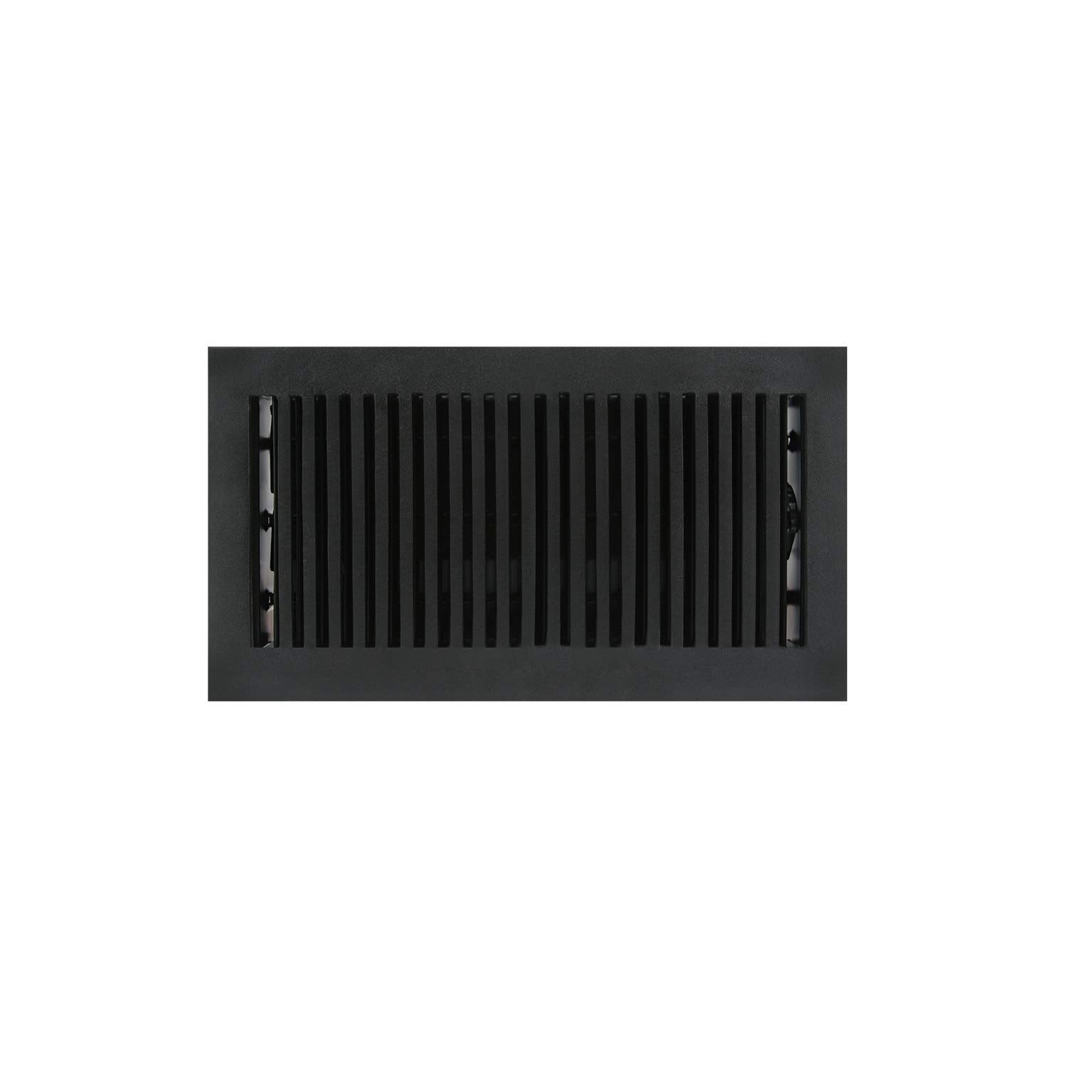 Signature Hardware 915825-6-14 Cast Iron Floor Register - 6