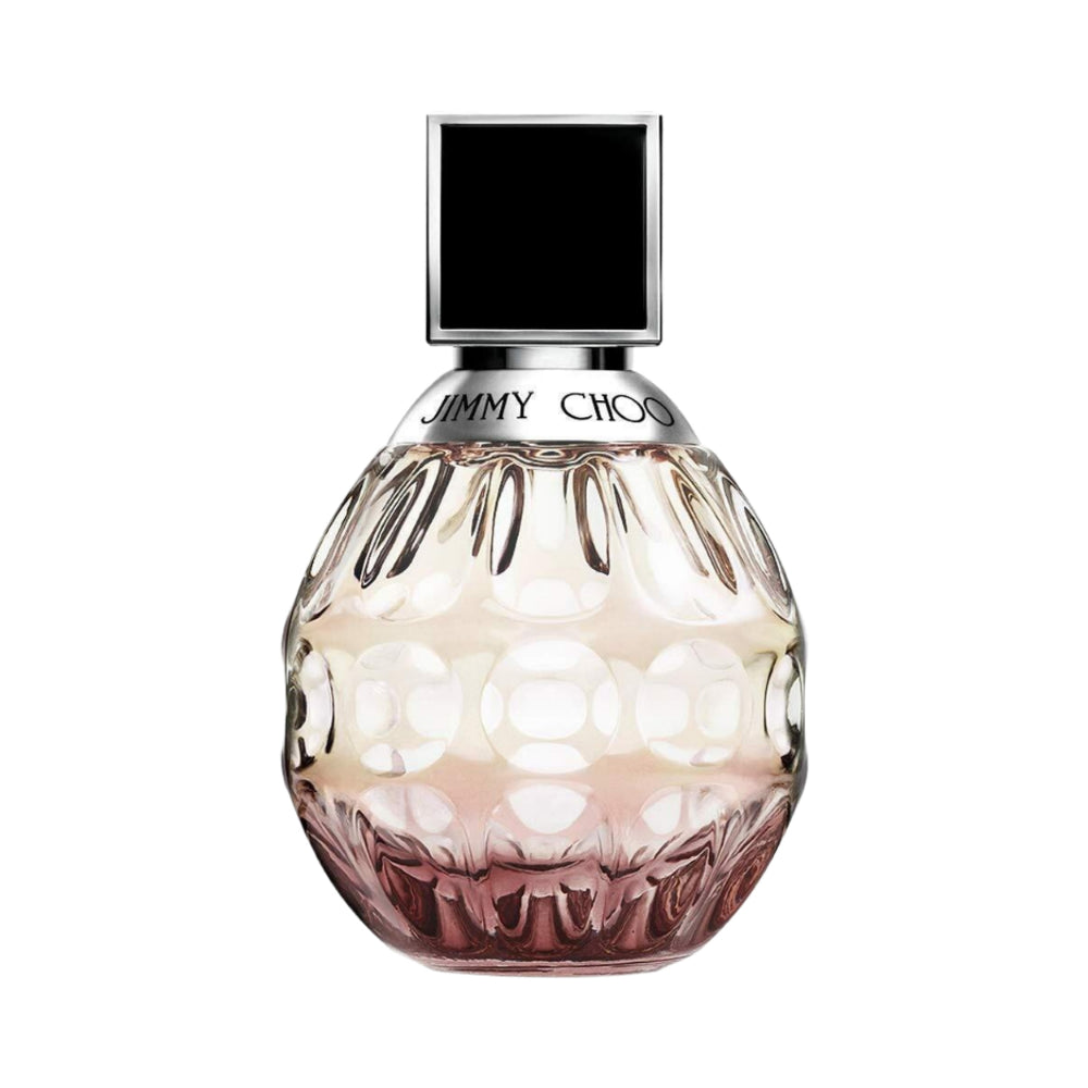 Jimmy Choo Eau de Toilette for Women - 3.4 oz Floral Fruity Perfume Spray - Luxury Fragrance Gift Set for Her - Perfect for Date Night, Office & Special Occasions