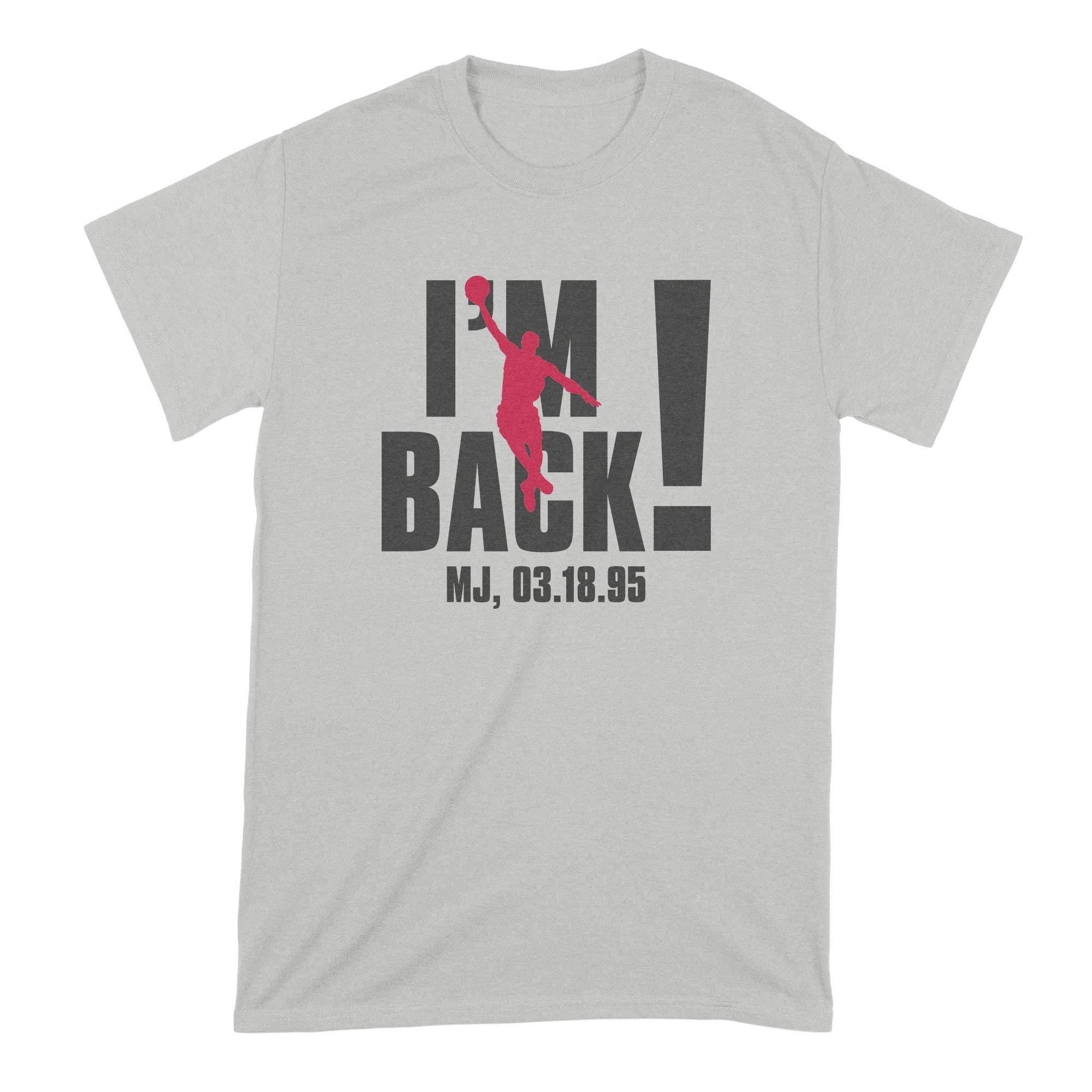Retro Jordan Shirt - The Last Dance T-Shirt | Vintage NBA Basketball Tee for Fans & Collectors | Perfect for Gifts, Game Day & Streetwear