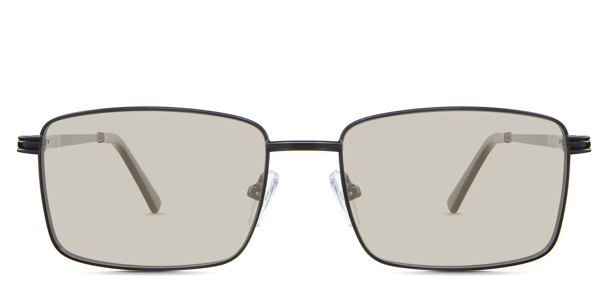 Cole Men's Prescription Tinted Sunglasses - UV Protection Polarized Lenses for Driving, Fishing & Outdoor Activities