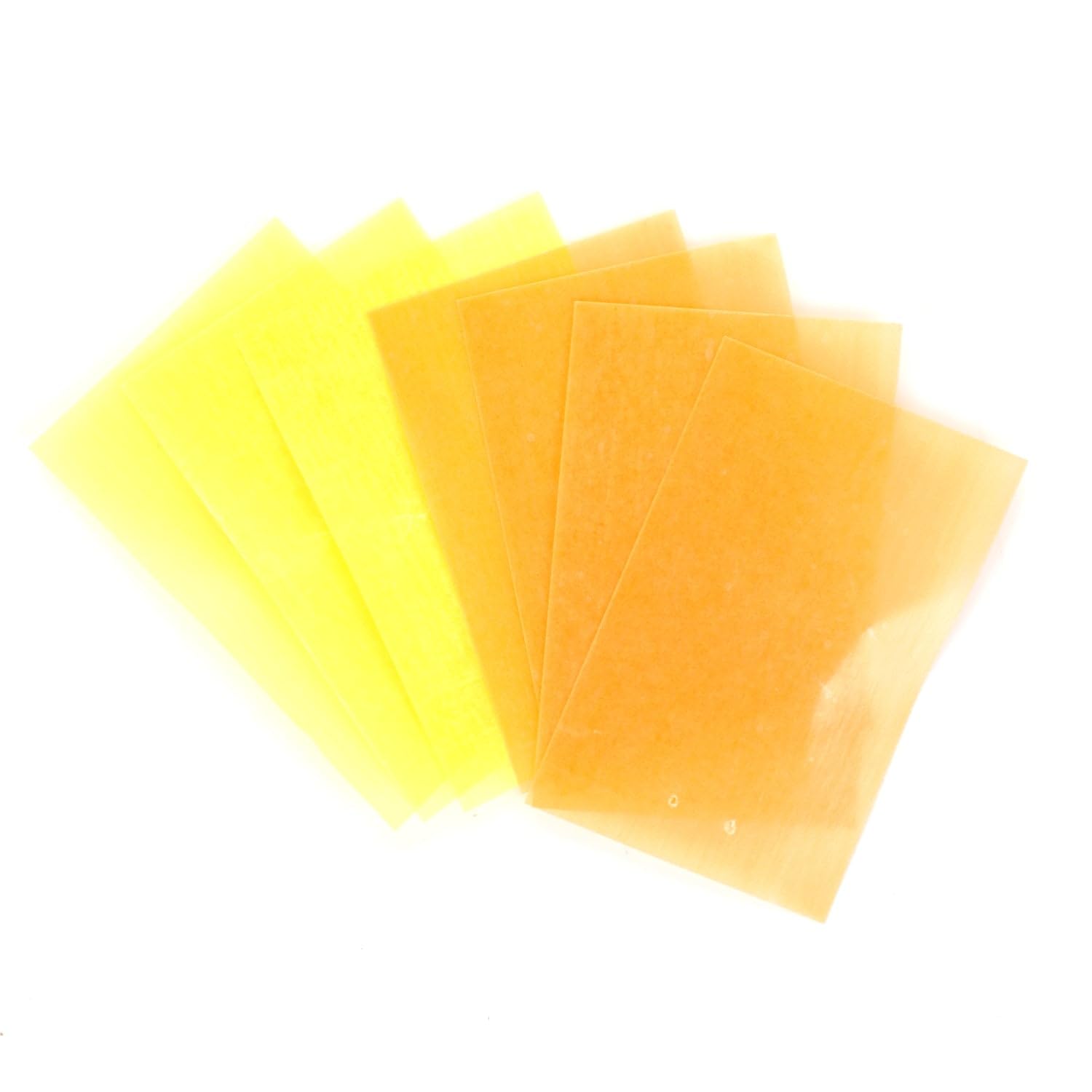100 Pack Travel-Sized Fresh Paper Soap Strips with Jasmine Scent | Portable Hand Wash for Camping, Hiking & Airplane Travel | Eco-Friendly & TSA Approved