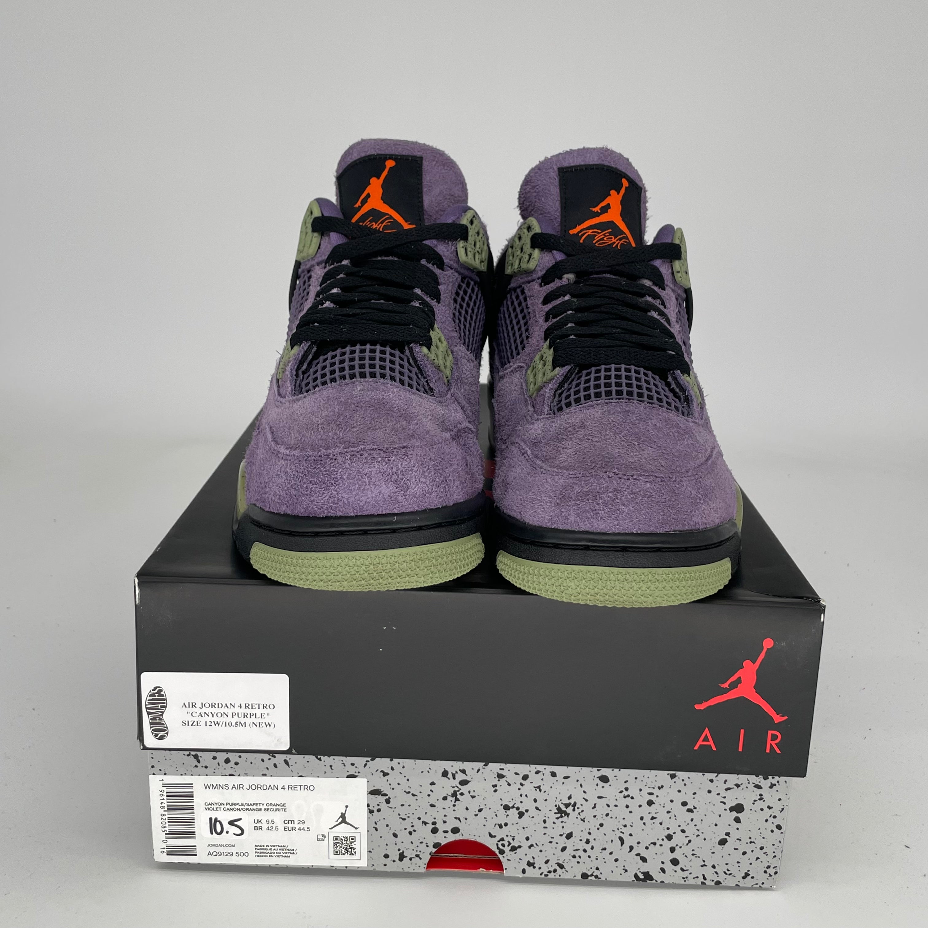 AIR JORDAN 4 Retro 
