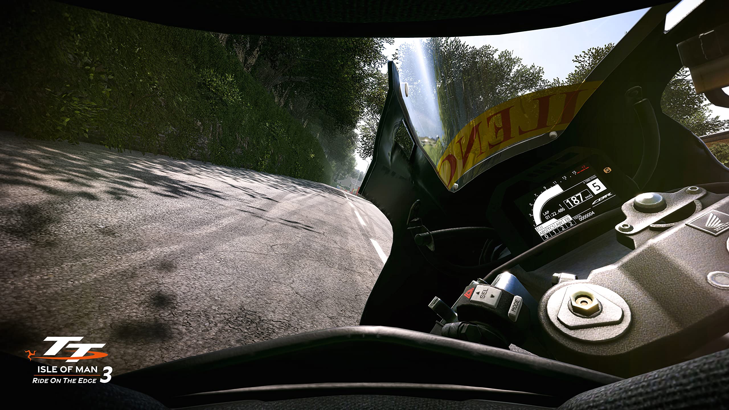 Tt Isle of Man: Ride on the Edge 3 - Official Motorcycle Racing Game for PC, PS5 & Xbox | Realistic Isle of Man TT Simulation | Perfect for Racing Enthusiasts & Gaming Fans