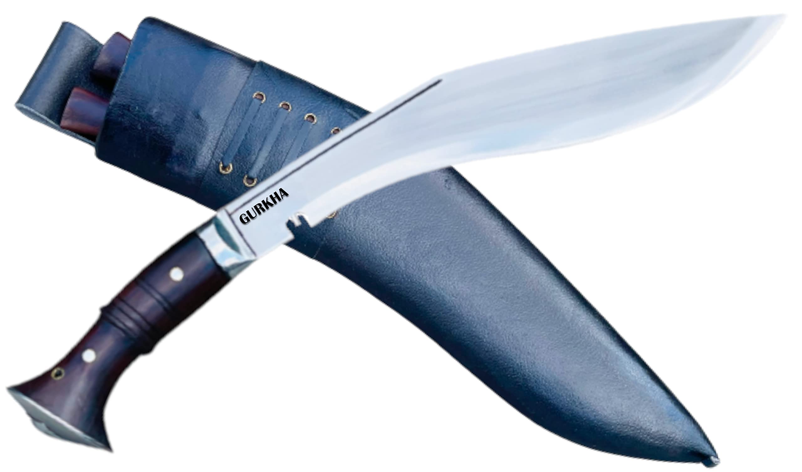 Authentic Hand-Forged Gurkha Kukri Knife - 11