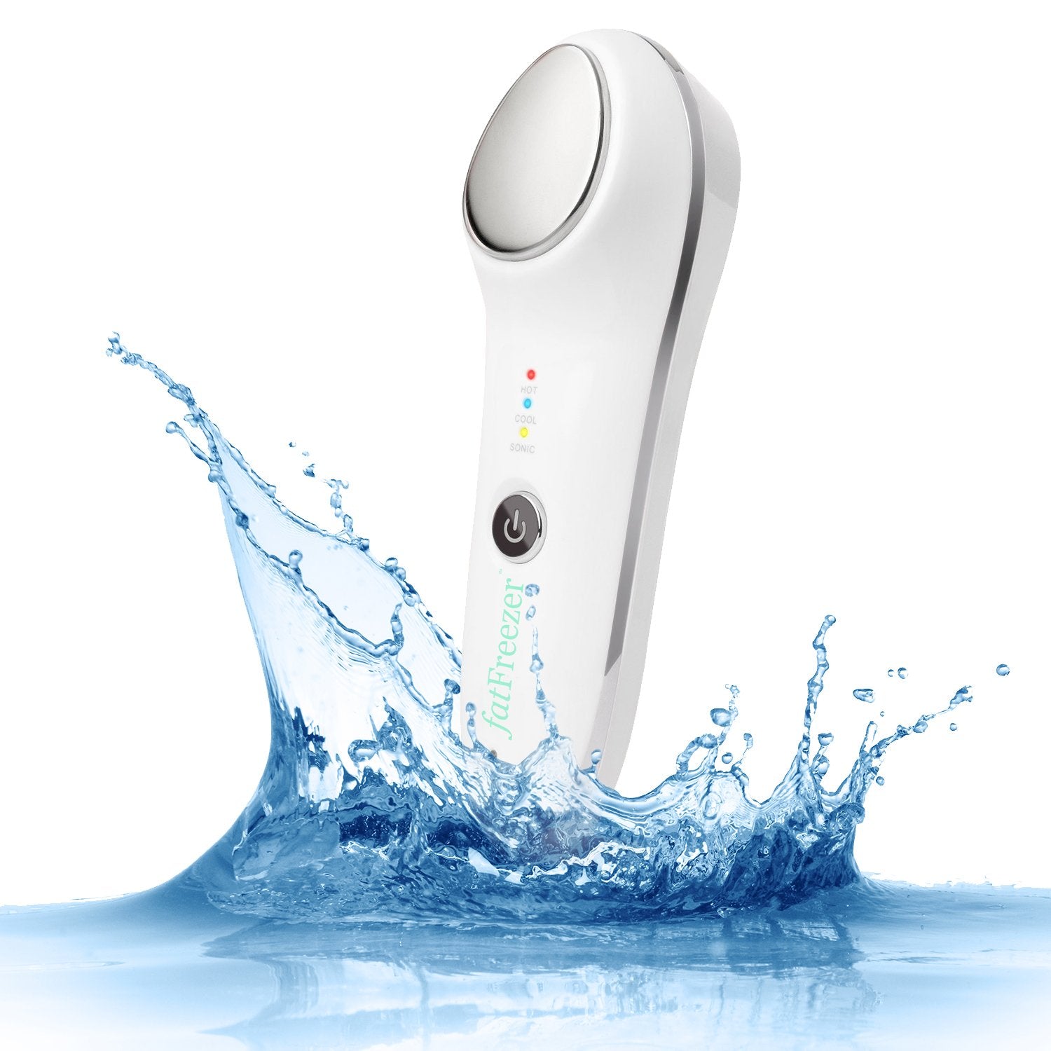 Fat Freezer Neck & Chin Slimming Device - Double Chin Reducer & Jawline Contouring Tool for Face Lifting - Perfect for Home Use, Gym, and Spa Treatments