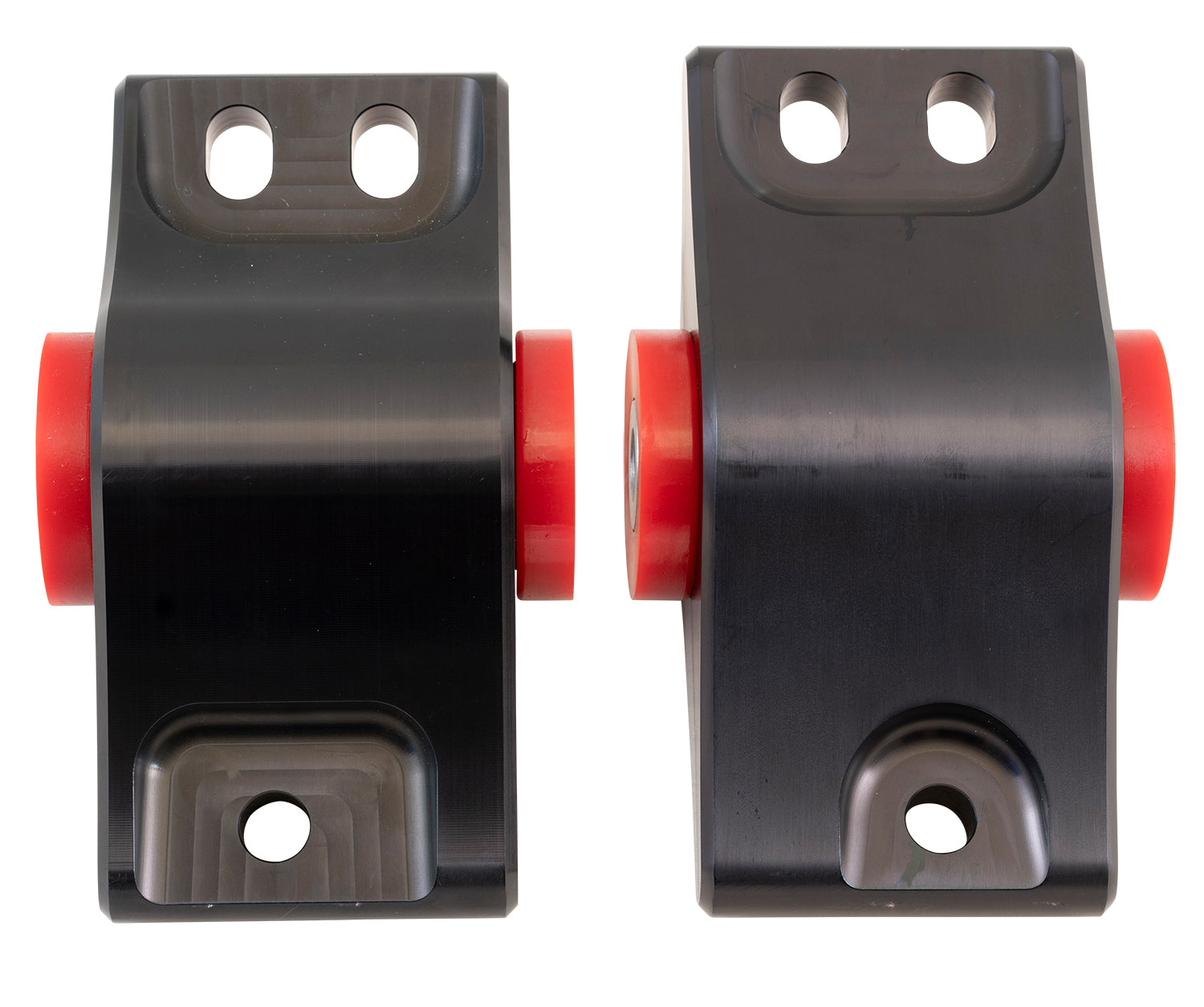 2003-2007 Dodge RAM 2500/3500 4x4 5.9L Cummins Diesel Billet Motor Mounts - Heavy Duty Engine Support for Off-Road & Towing