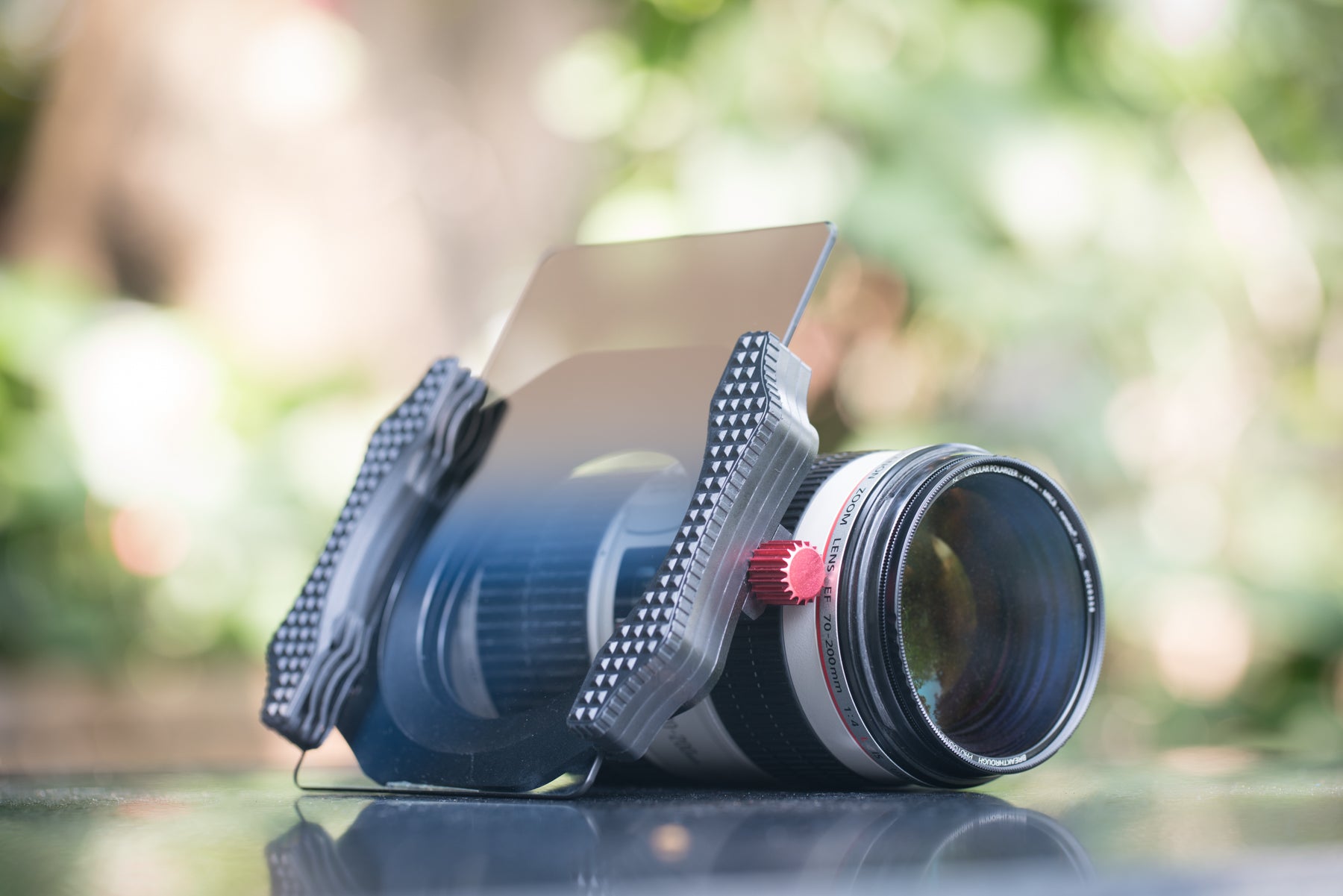 Breakthrough Photography X100 Square Filter Holder - Compatible with Fujifilm X100 Series - Perfect for Landscape & Travel Photography