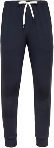 Dark Heather Navy