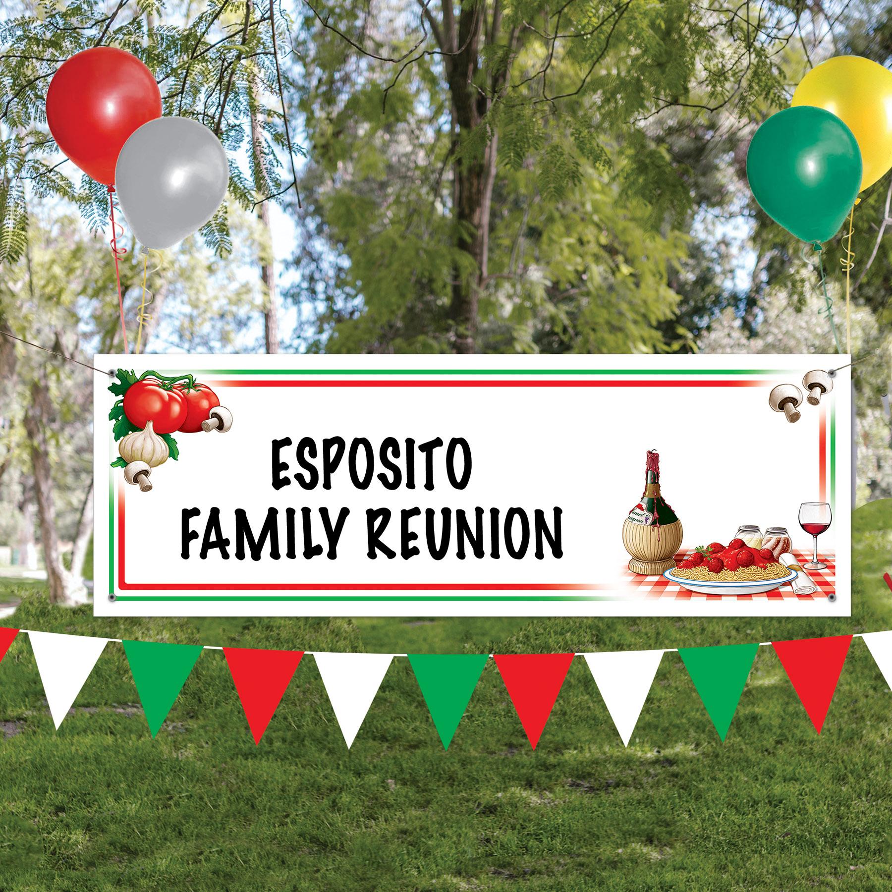 12 Pack Beistle 12 ft. Red White Green Party Pennant Banner - Perfect for Christmas, Birthday, Graduation & Holiday Decorations