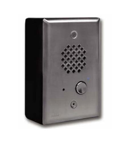 Viking Electronics E-40-SS-EWP Stainless Steel Outdoor Speaker with Enhanced Weather Protection - Perfect for Patio, Poolside & Garden Entertainment (VK-E-40-SS-EWP)