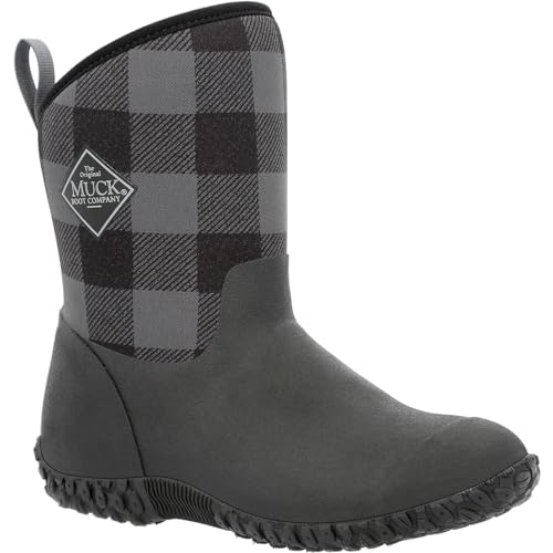 Black/Gray Plaid