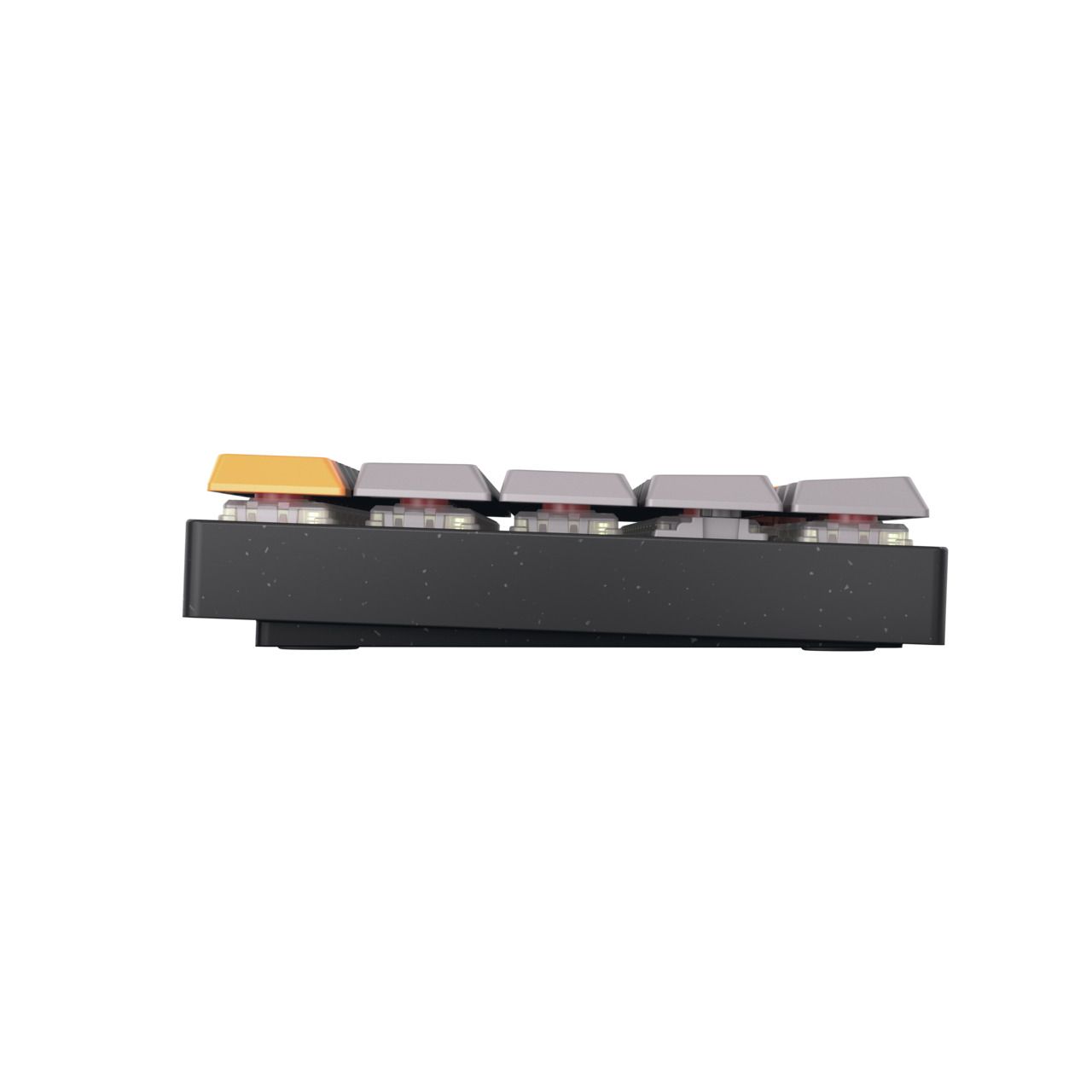 CHERRY MX LP 2.1 Compact Wireless Mechanical Gaming Keyboard - Ultra-Thin Low Profile RGB Backlit for PC, Mac, PS5 - Perfect for Esports, Office Work & Home Gaming Setup