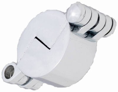Orbit Hose Bib Lock - Outdoor Faucet Lock for Garden, Yard & Home Security - Prevent Water Theft & Unauthorized Use - Durable Weatherproof Design