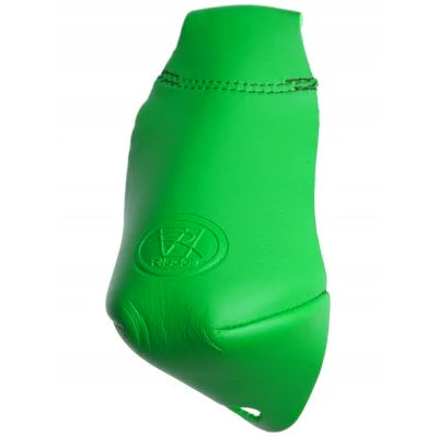 Riedell Pro Fit Leather Toe Caps - Premium Dance Shoe Protectors for Ballet, Jazz & Pointe - Perfect for Dance Practice & Performances