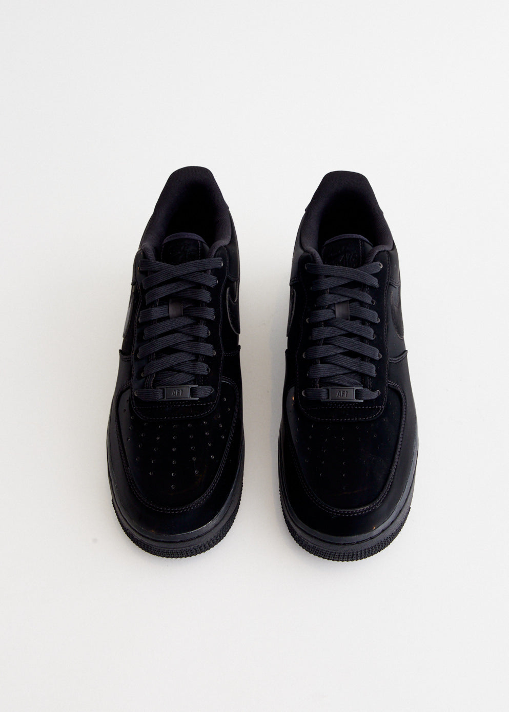 Nike Air Force 1 '07 LX 'Vanta Black' Men's Sneakers - Premium Basketball Shoes for Streetwear & Casual Outfits