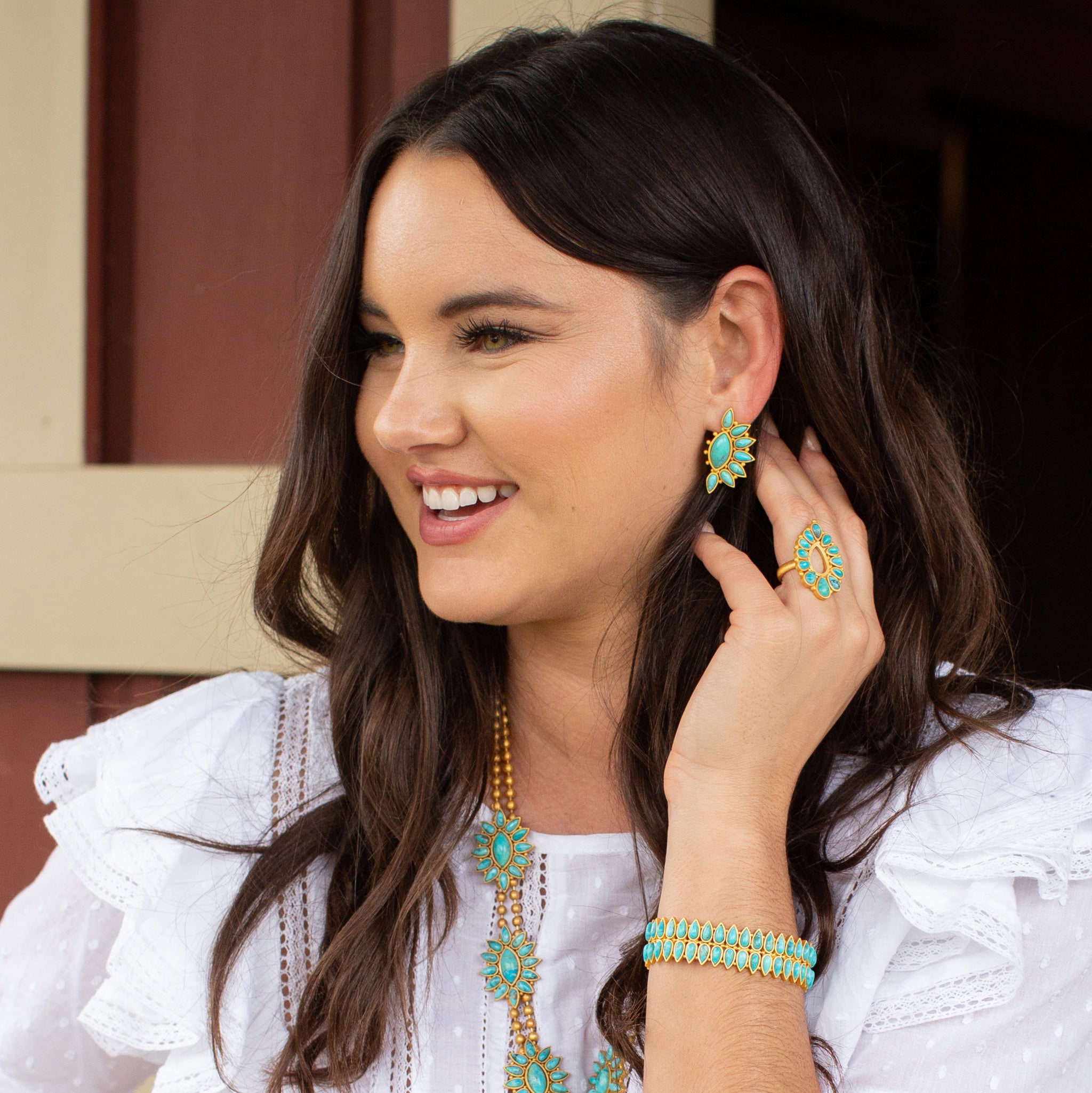 Hummingbird Earrings for Women - Dainty Gold Plated Bird Jewelry - Perfect Gift for Birthday, Anniversary & Everyday Wear