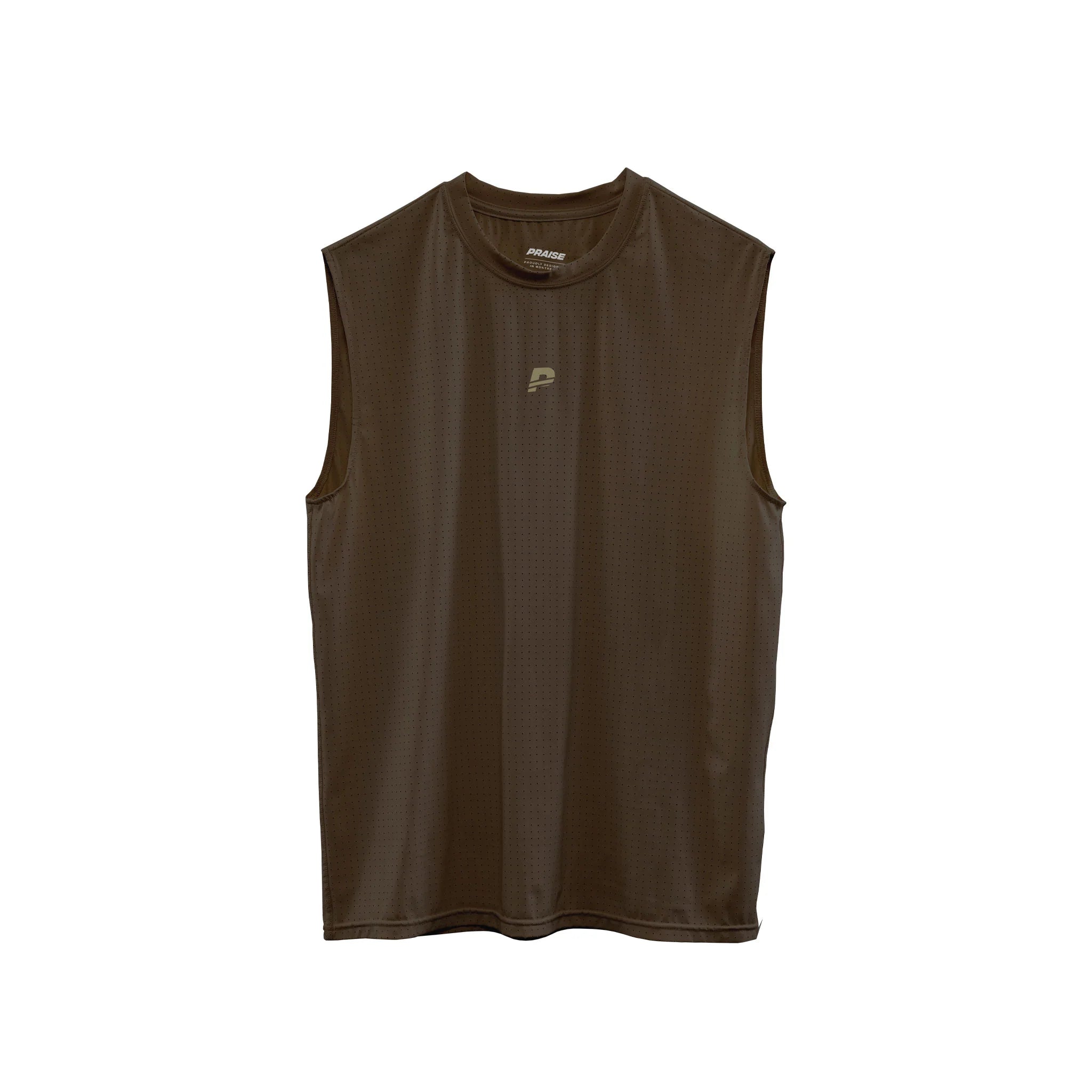 Unisex Praise Tank Top - Comfortable & Breathable Casual Wear for Church, Gym & Everyday Use