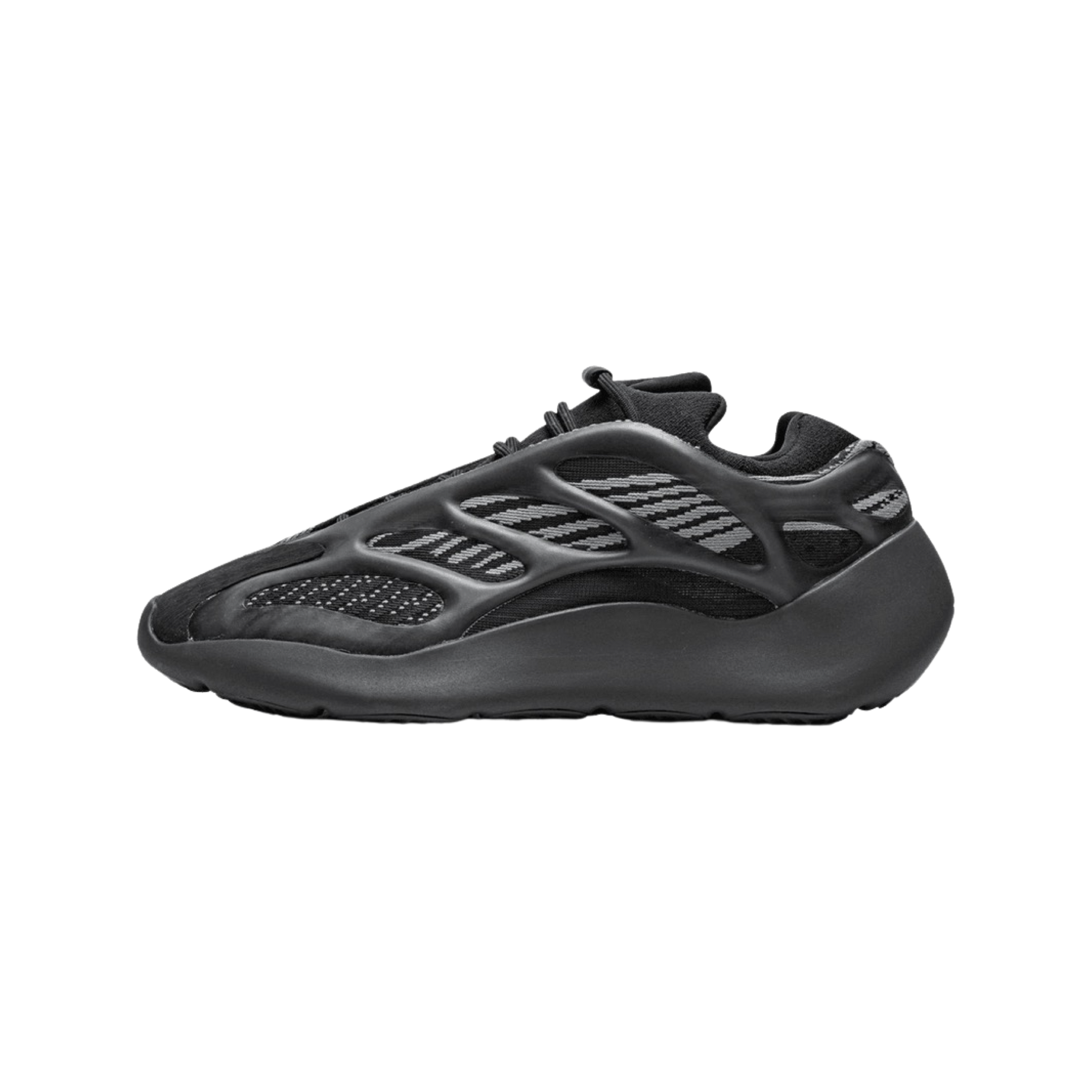 Adidas Yeezy Boost V3 700 Dark Glow Running Shoes - Men's Lightweight Comfortable Sneakers for Jogging, Gym & Casual Wear