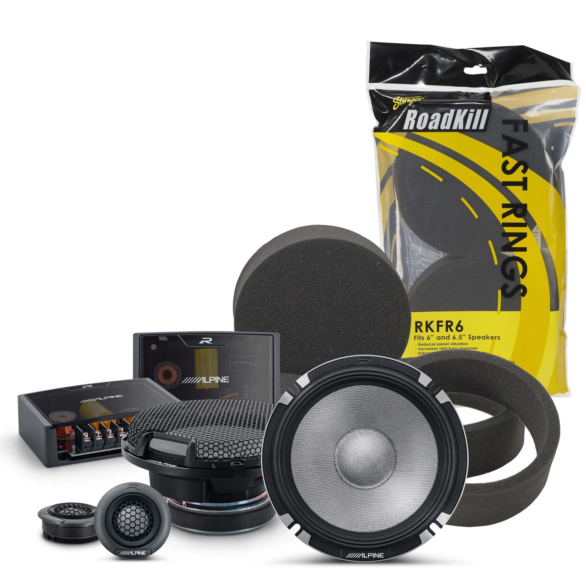 Alpine R2 S652 6.5