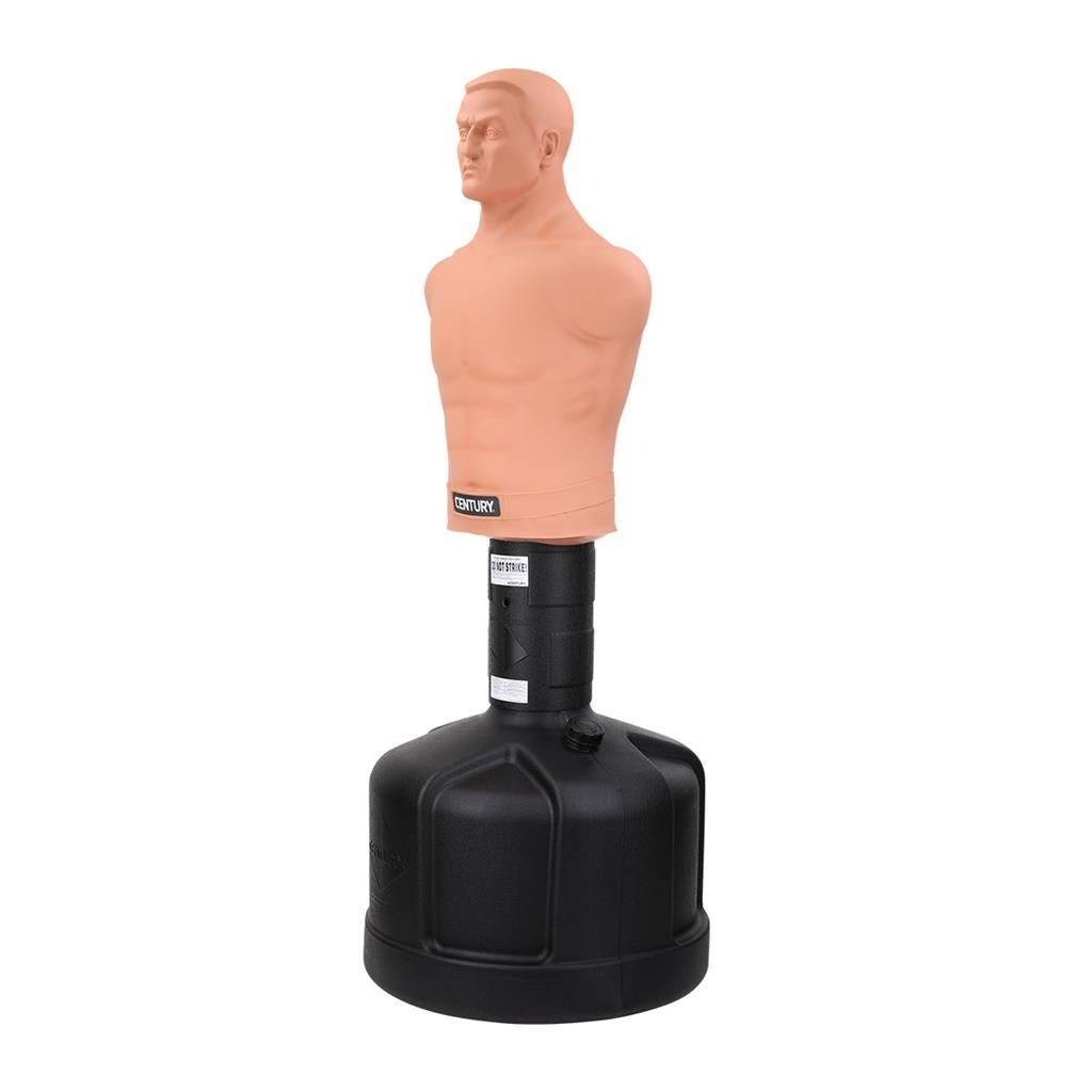 BOB Body Opponent Bag - Heavy Duty Punching Bag for Boxing, MMA & Martial Arts Training - Perfect for Home Gym, Garage & Backyard Workouts