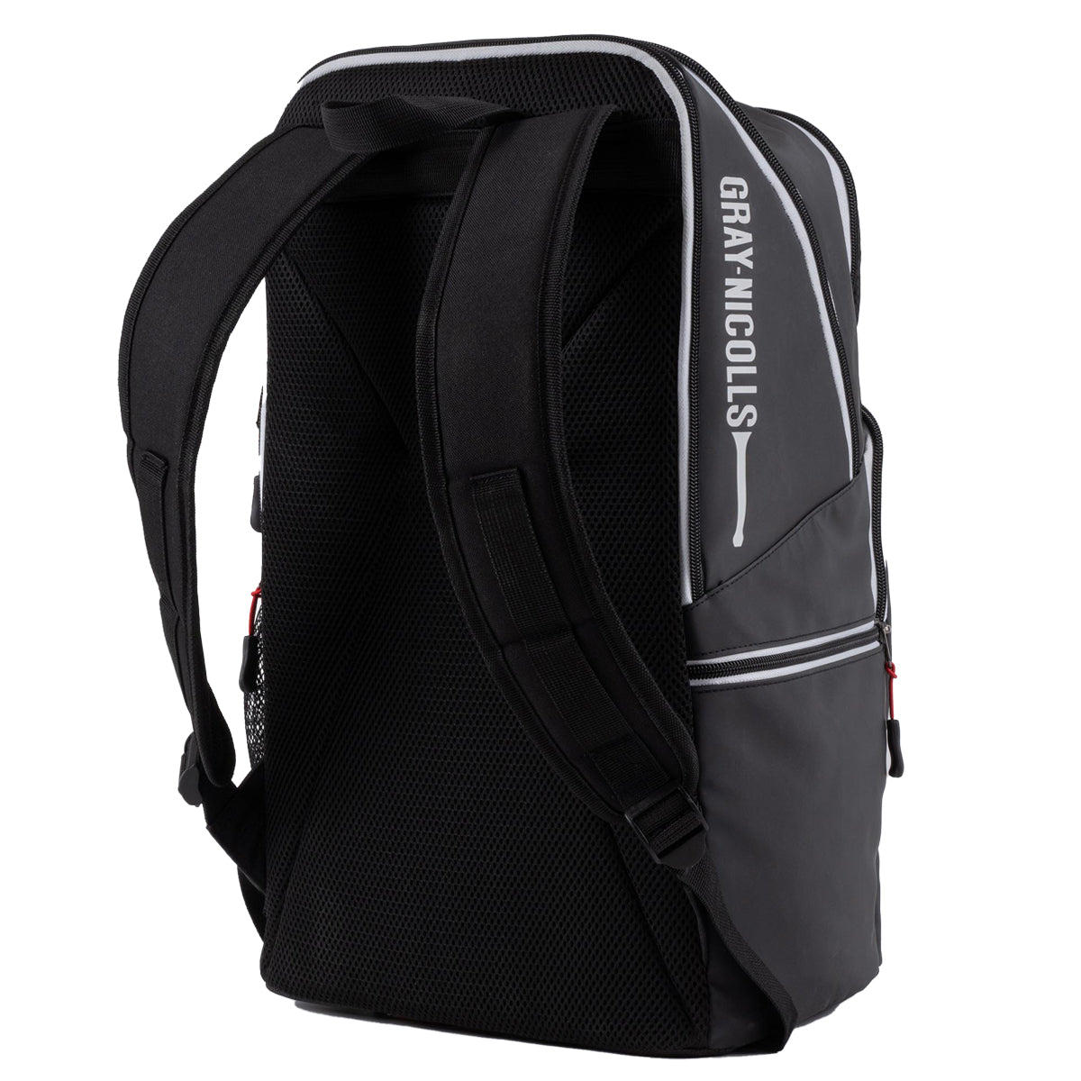 Gray Nicolls Team Cricket Rucksack - Durable Cricket Backpack for Training & Matches | Perfect for Cricket Gear Storage & Travel